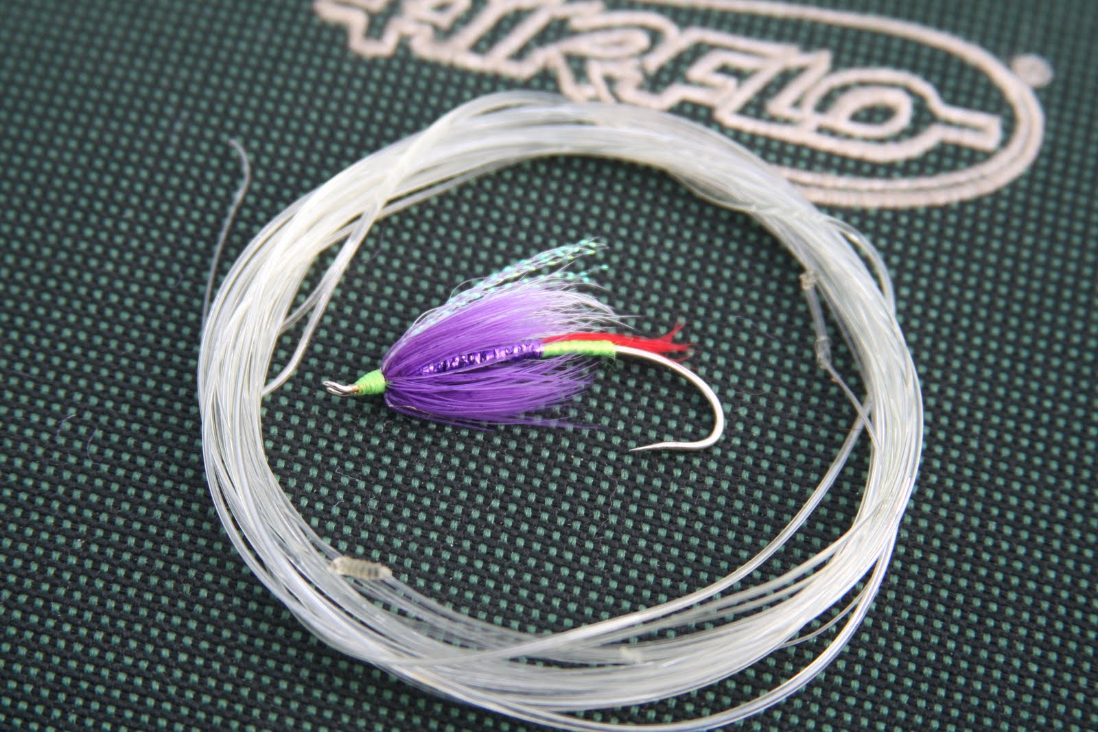 Oregon Fly Fishing Report by Larimer Outfitters Making Poly Leaders Last