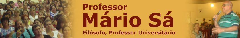 Professor Mário Sá