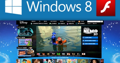 free flash player for windows 10