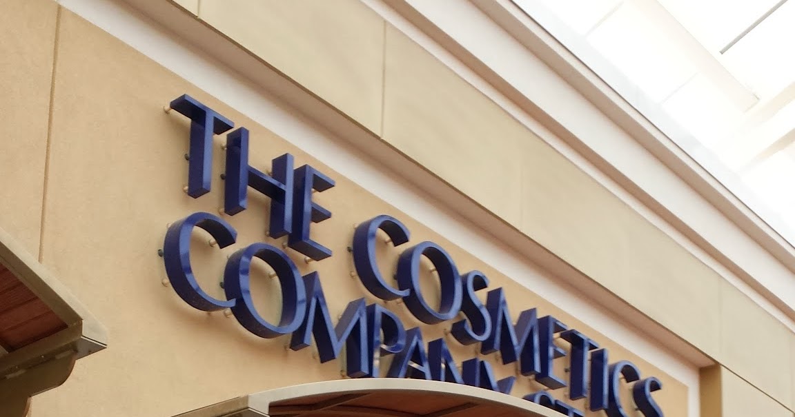 yummy411....get it here! The Cosmetics Company Outlet at Tanger