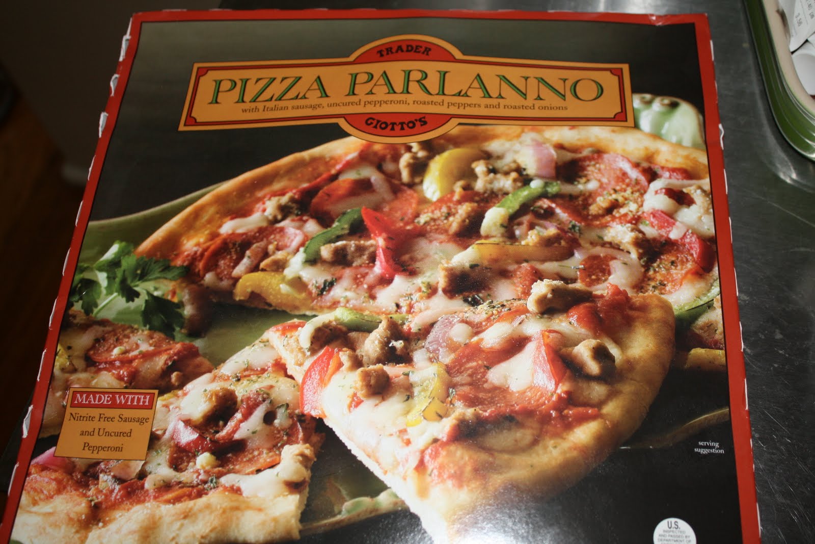 I just had the best frozen pizza of all time IGN Boards