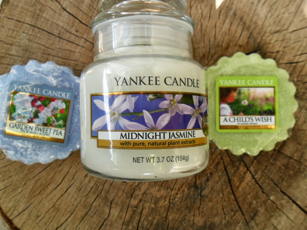 Il tè delle nove Yankee Candle le ultime arrivate