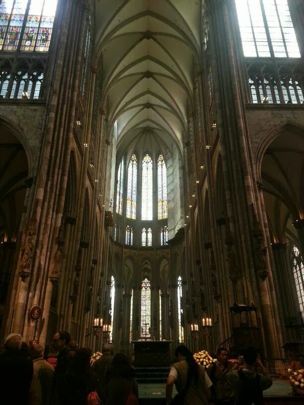 Schone Wohnung In Der Mitte Und Ruhigen Ort Agrippinawerft 20