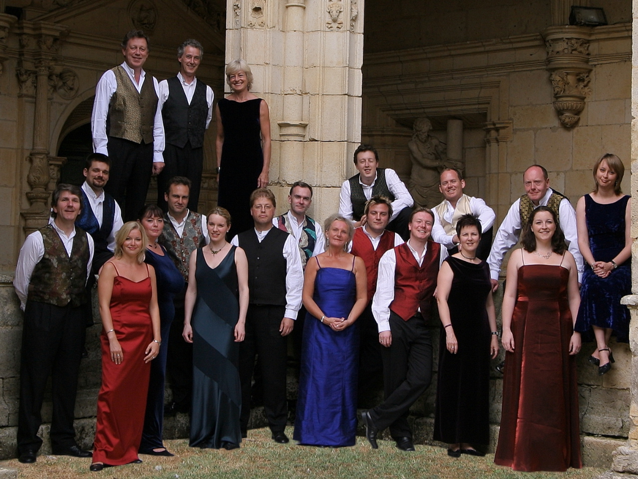 Early Music Travels: Links