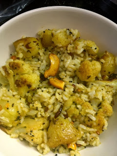 Potato Cauliflower rice