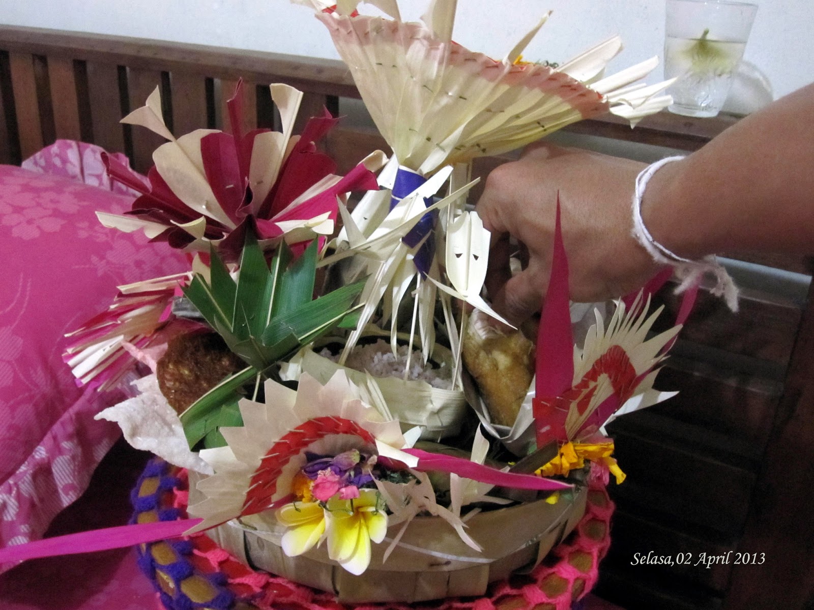 Otonan Wayanyasa Wayanyasa