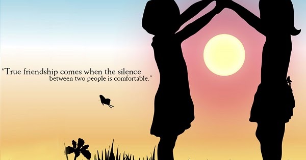 Tentang Sahabat Sejati... | Expression of Life