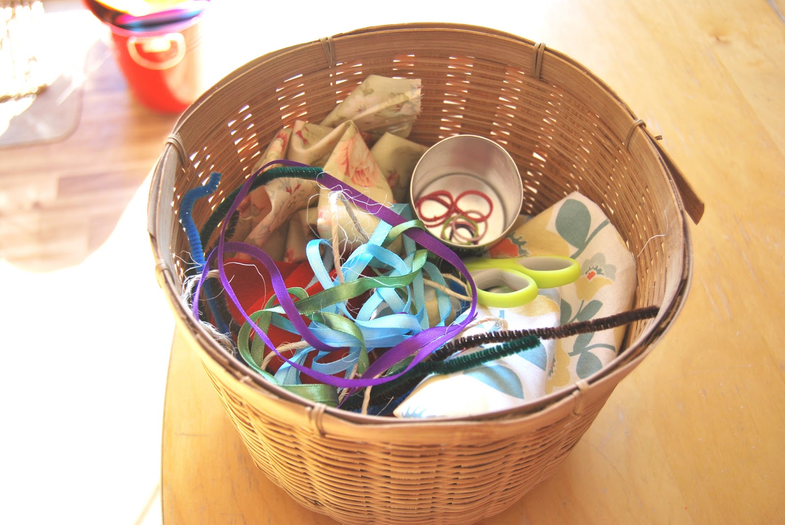 A Little Learning For Two Designing Doll Clothes From Scrap Fabric