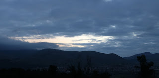A cloudy start this morning A cloudy start this morning