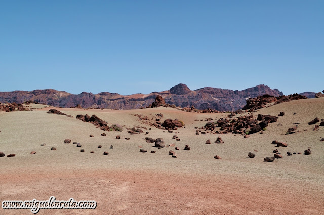 Tenerife-Teide