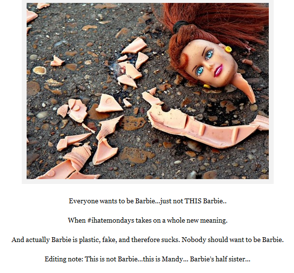 Just Call Me Frank: Our Endeavour at Being Frank: The Tale Of The