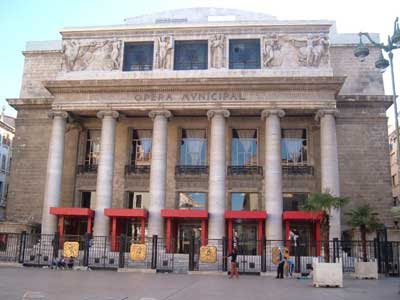 Opera De Marseille