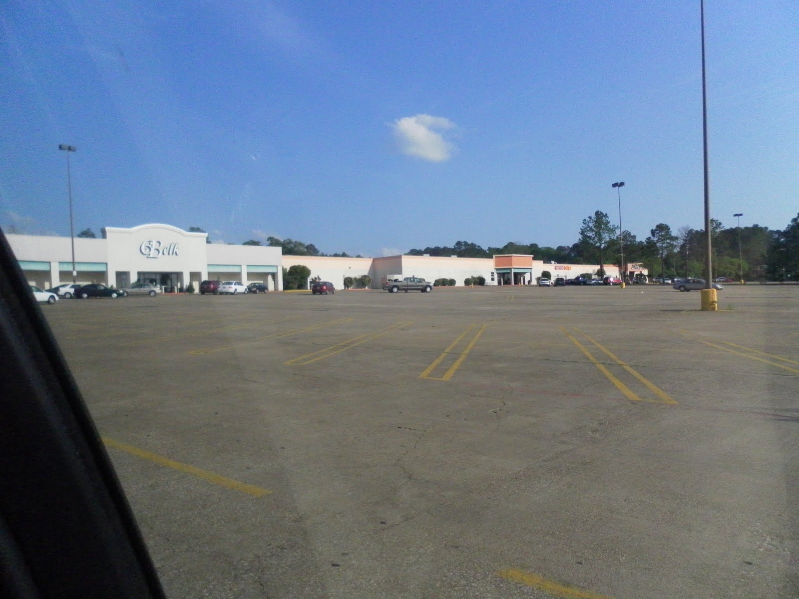 in Nacogdoches Texas.