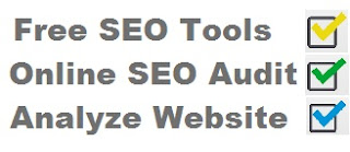 10 Best Websites To Analyze Blog's SEO on Blog pad ipadfour.blogspot.com
