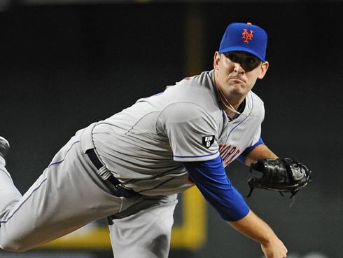 Remembering Mets History (2012) Matt Harvey Sets Club Record With 11 K's In  MLB Debut