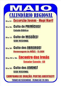 Calendário Regional