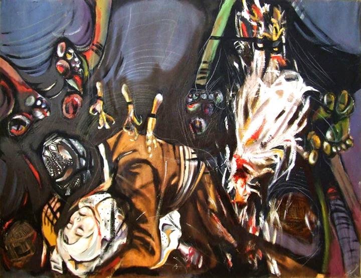 Daily Lazy Leidy Churchman At Kolnischer Kunstverein Cologne