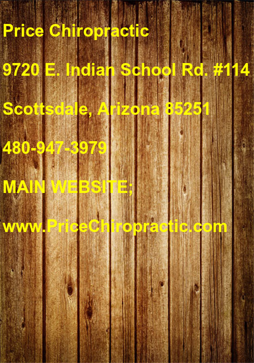 Scottsdale Chiropractors | Scottsdale Arizona