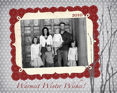 25 free christmas card printables the holiday helper free photo cards templates