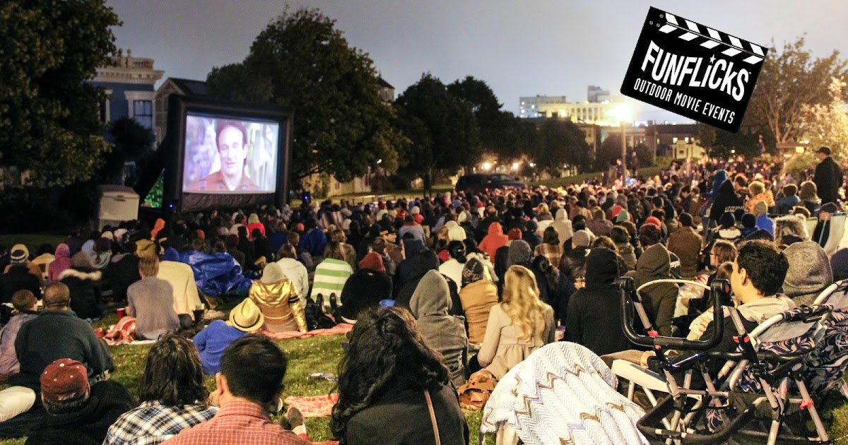 The Fun of Outdoor Movies Top Items to Bring to an Outdoor Movie
