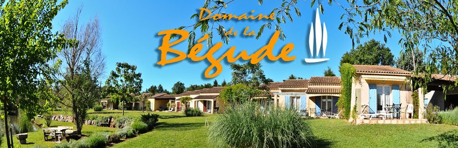 domaine de la begude