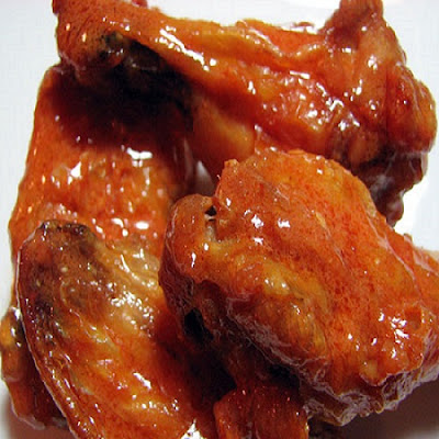 oven baked chicken wings