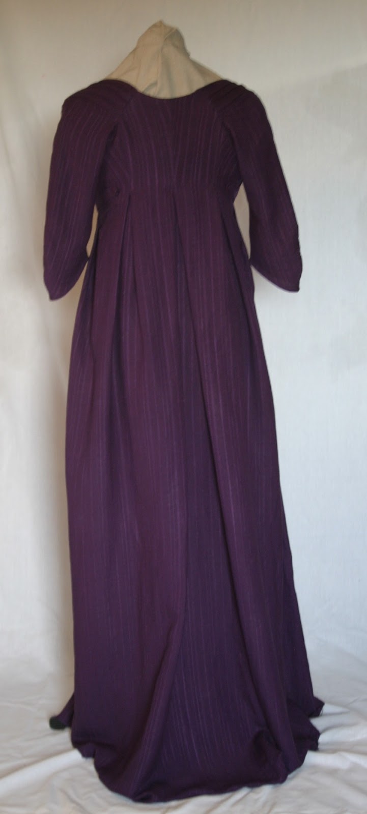 Once Upon A Time............ Regency Open Robe