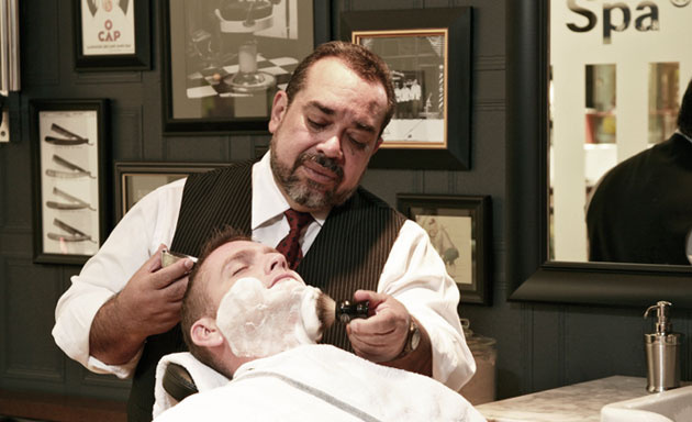El barbero