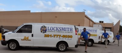 locksmith in houston tx