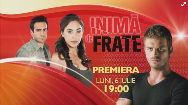 Filme Si Seriale Tv Online Inima De Frate Ep 13 Subtitrat Online