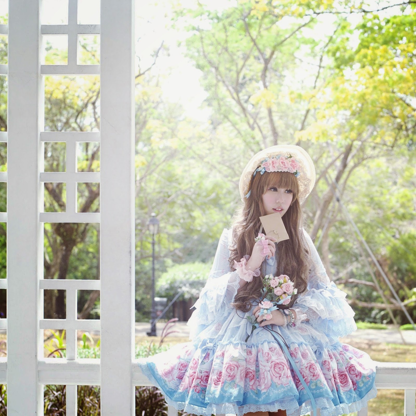 Huynh Pham Bao Han - Lolita Vietnam Huynh Pham Bao Han - Lolita Vietnam