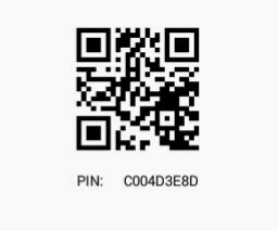 Join our BBM channel