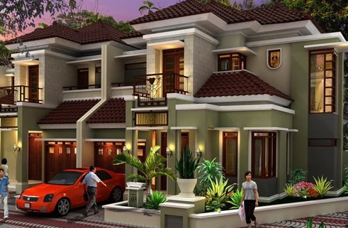 10 Gambar Rumah Mewah Minimalis Terbaru 2016 10 Gambar Rumah Mewah Minimalis Terbaru 2016