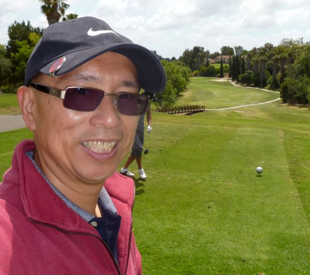 DB's Golfing Adventures 18 Holes at Fullerton Golf Course