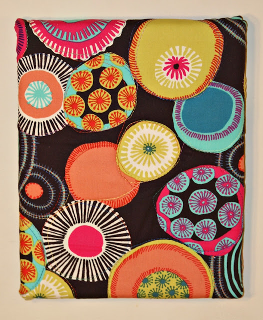 Oranje Quilters' Guild Canvas art quilt