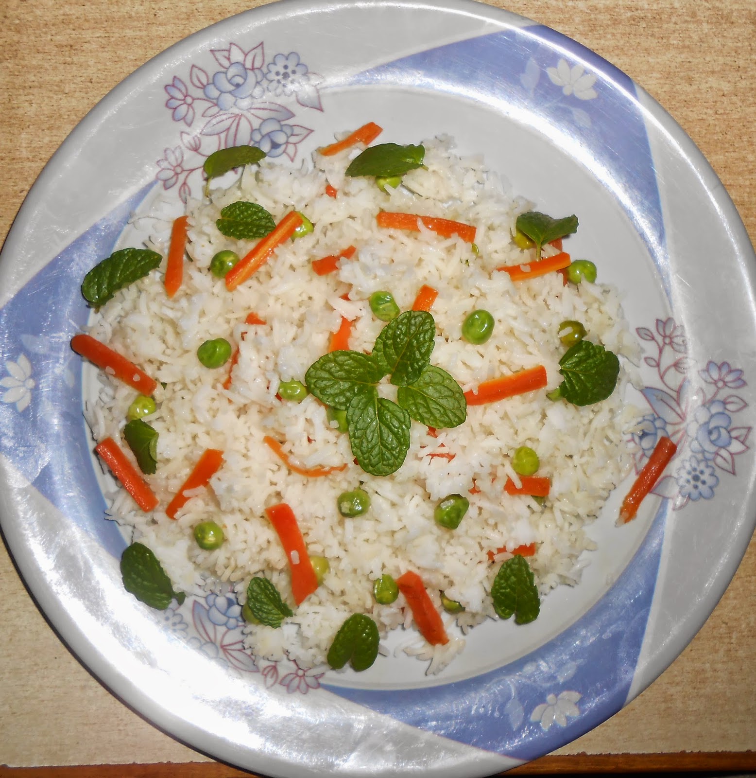 Basmati Rice with Kolhapuri Chicken