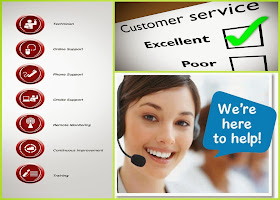 Customer Service Business