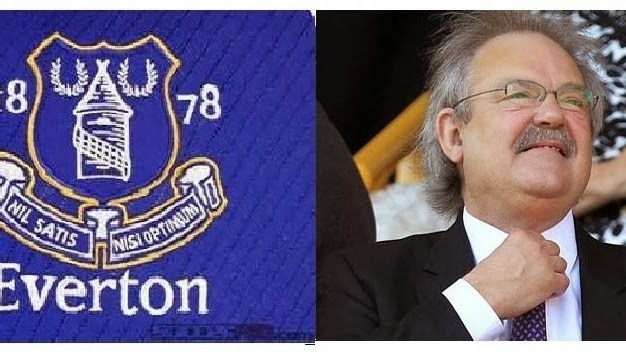 Everton FC Boss Exposed
