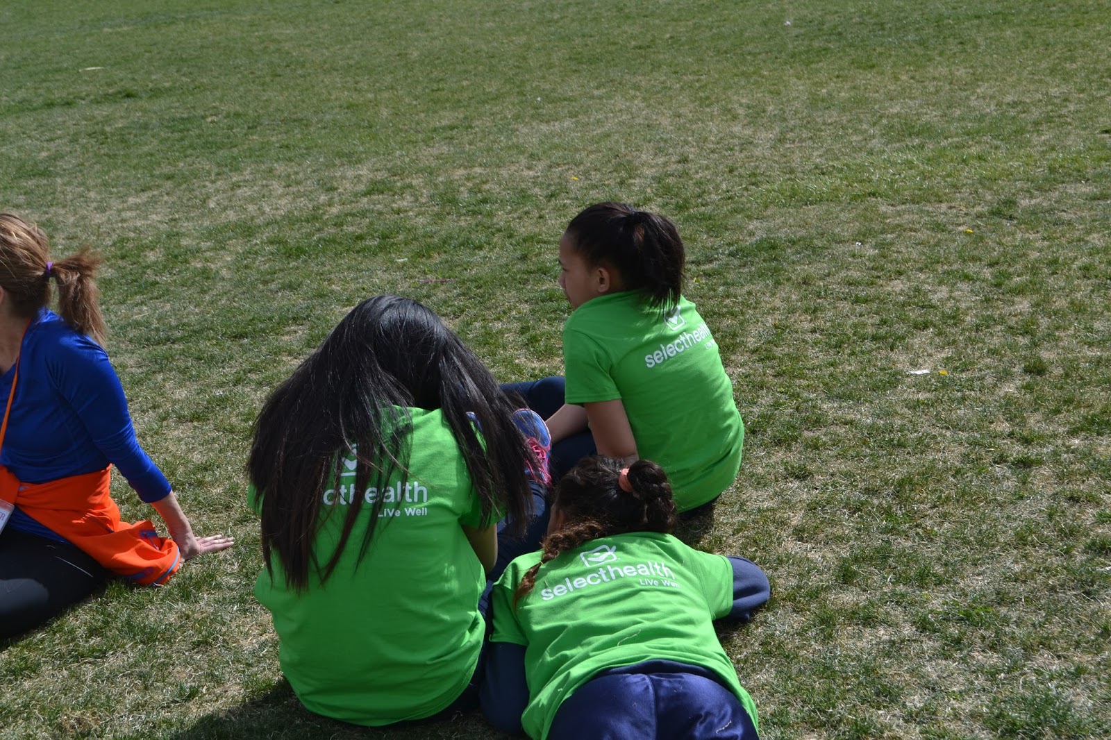 Katie Wanders Girls On The Run Wrap up and 5k