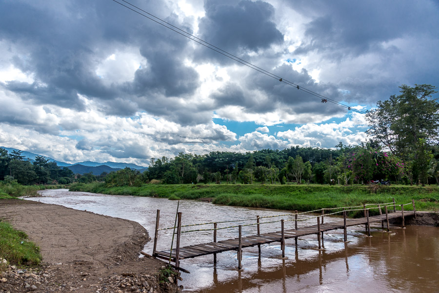 A trip to the neighborhood of the Pai