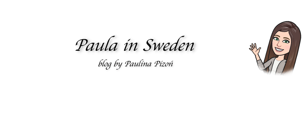 Paula in Sweden