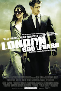 London Boulevard Poster