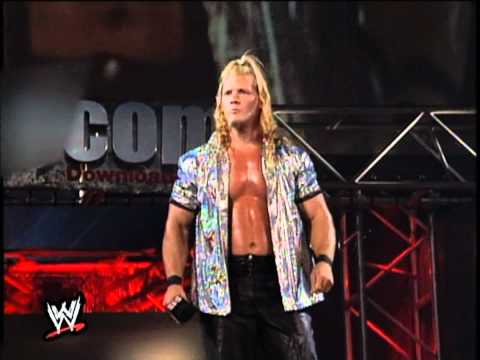 Monday Night Brutality 09/09/13 - En vivo desde Río de Janeiro-Brasil (No Surrender) Chris+Jericho+WWF+Debut