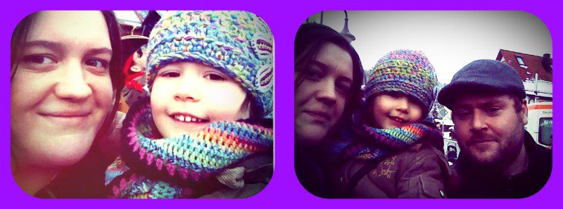 Bad Cannstatt Fasnetumzug Scillamannle In Hofen