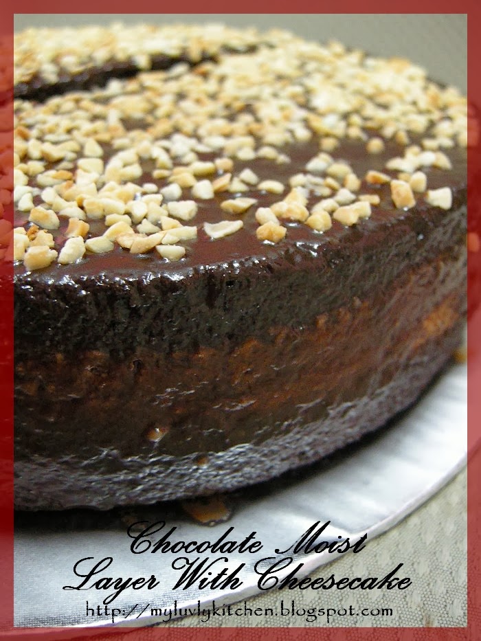 Resepi Kek Red Velvet Kukus Agustus 6