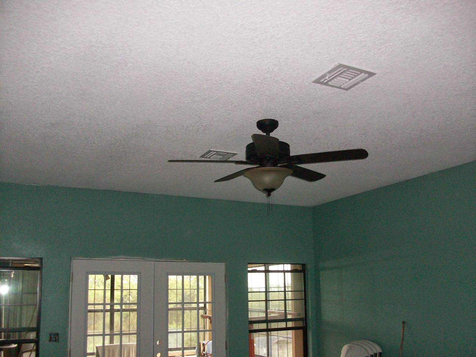 Barndominium Electrical Trim Out