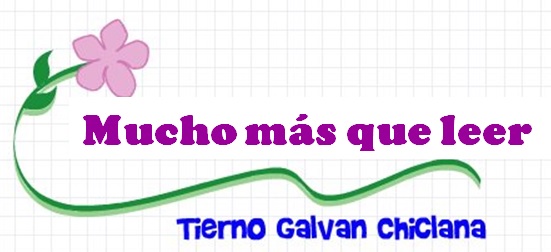 Mucho más que leer Tierno Galvan Chiclana