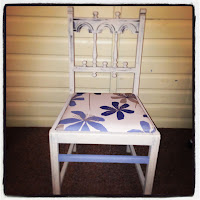 Blue hints on Ercol