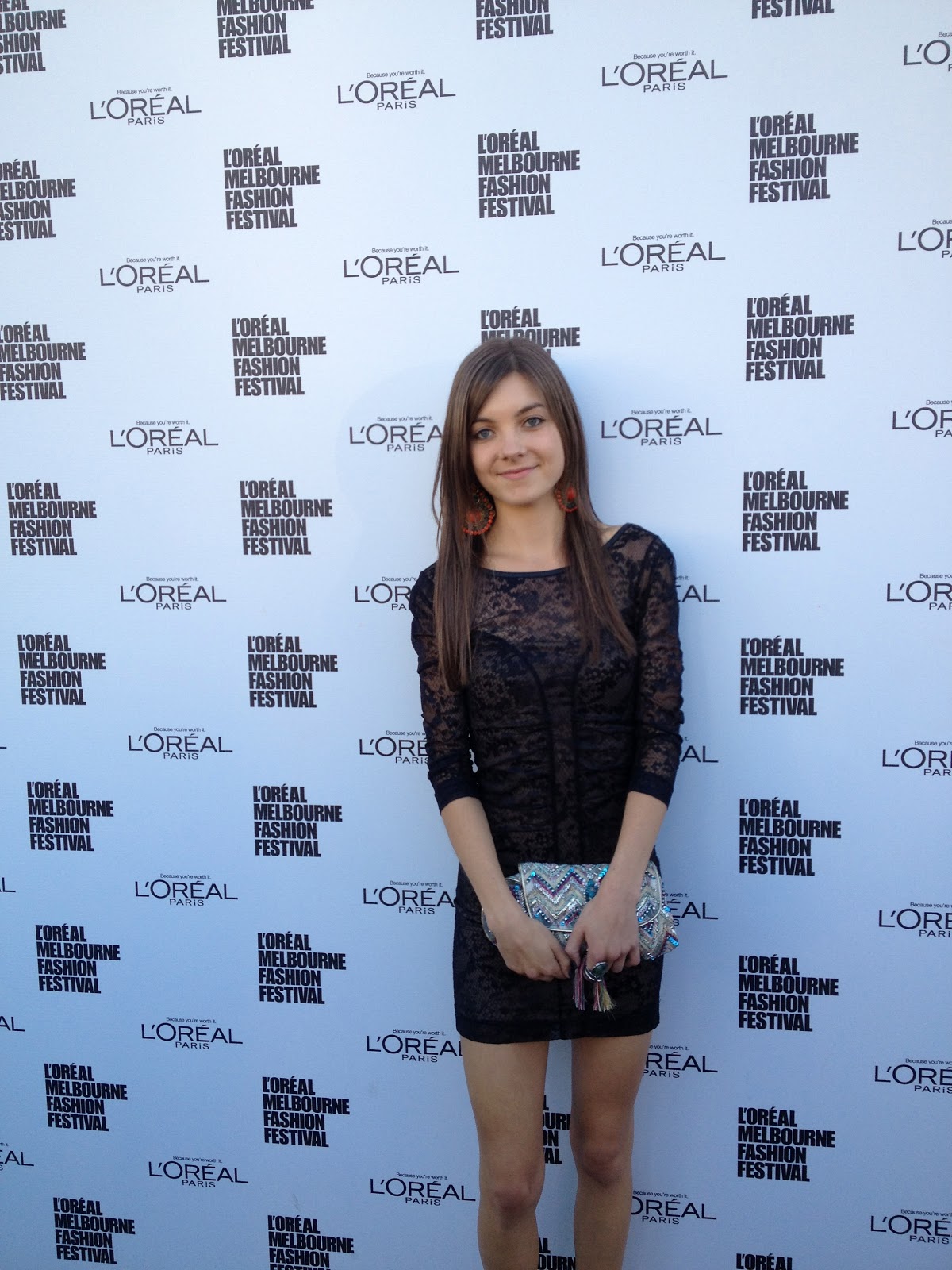 Samson Girl The Sportsgirl National Graduate Showcase