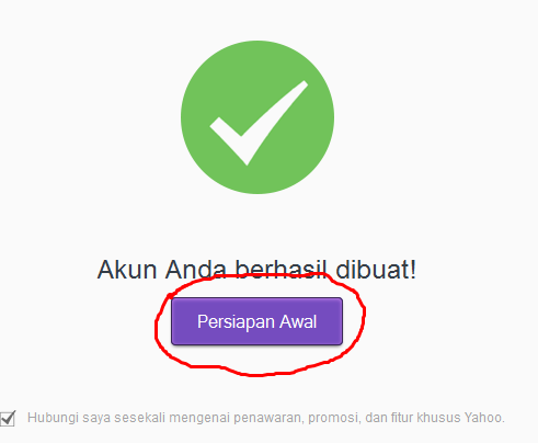 CARA MEMBUAT EMAIL YAHOO DENGAN MUDAH CARA MEMBUAT EMAIL YAHOO DENGAN MUDAH